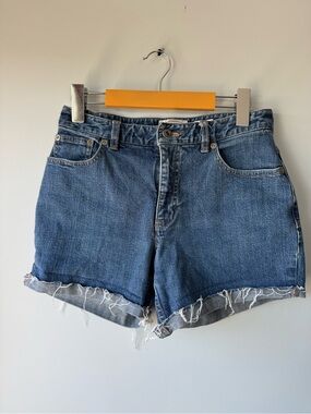 (4) Northern reflection Blue Denim Women’s Shorts